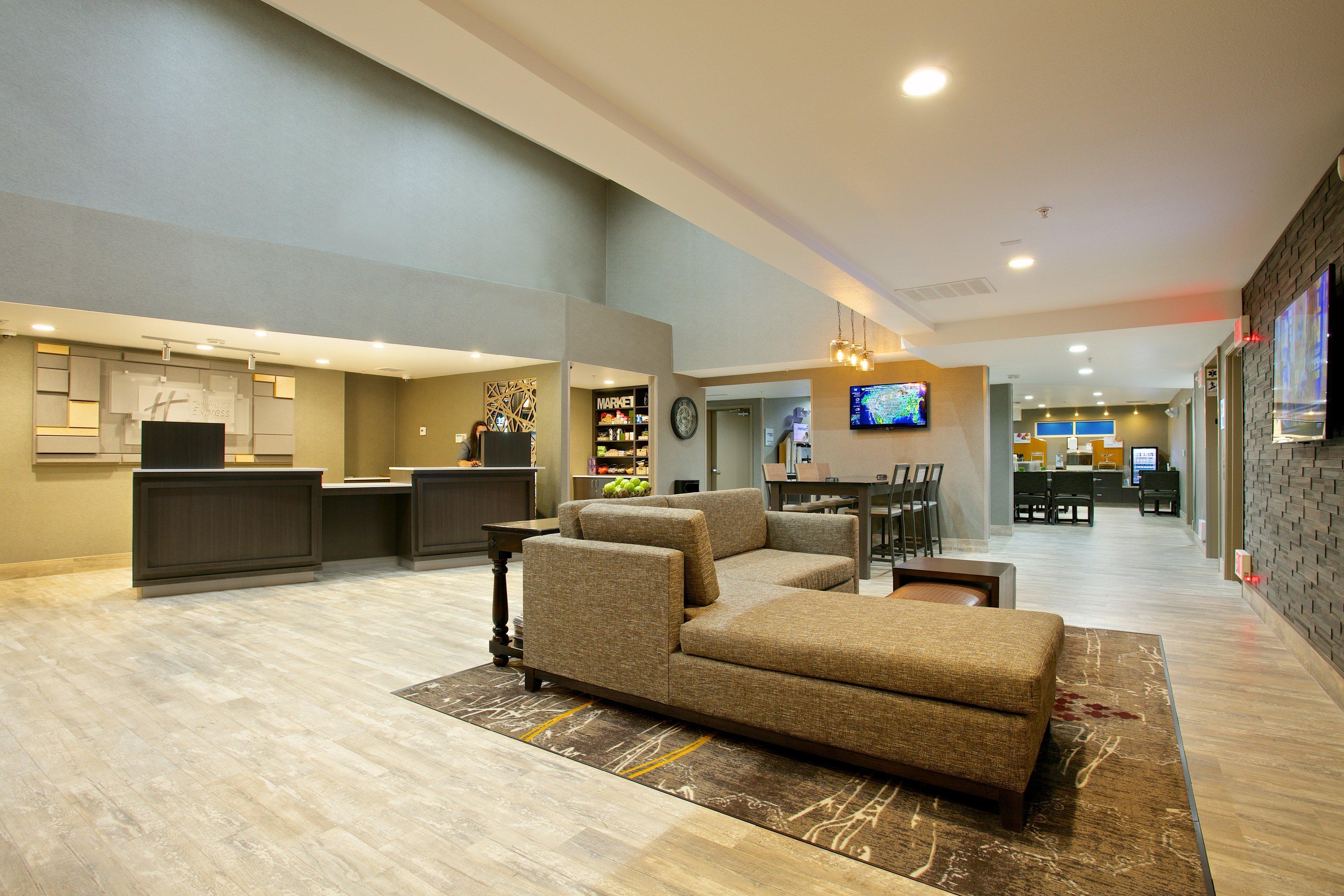 Holiday Inn Express Hotel & Suites - Paso Robles By Ihg Экстерьер фото