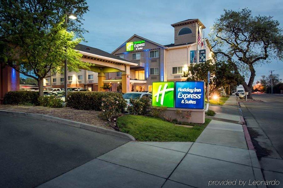 Holiday Inn Express Hotel & Suites - Paso Robles By Ihg Экстерьер фото